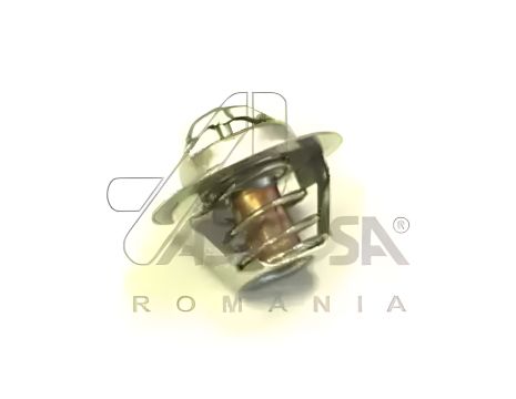 Термостат Duster/Logan/Clio/Kangoo/Megane I, II, III 1.4/1.6/2.0i 98- (89 C), ASAM (30403)