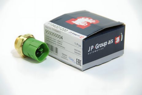 Вентилятора датчик вмикання T4 2.4D -98, JP Group (1194001200) Вентилятора датчик вмикання T4 2.4D -98, JP Group (1194001200)