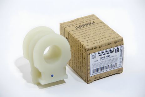 Втулка переднього стабілізатора Teana 08-, FEBEST (NSBJ32F)