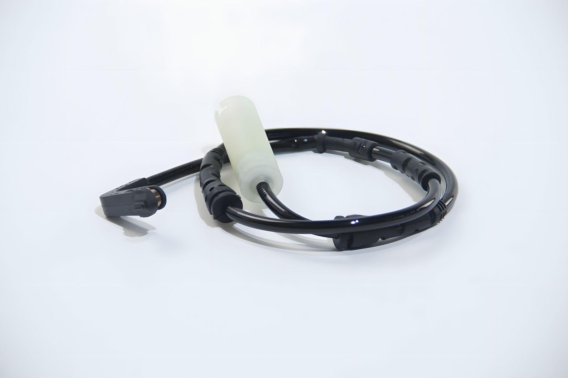 Передній датчик гальмівних колодок BMW 1(E81)/3(E90) 06-11 (635mm), JP Group (1497301200) Передній датчик гальмівних колодок BMW 1(E81)/3(E90) 06-11 (635mm), JP Group (1497301200)