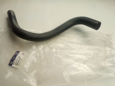 Нижний патрубок радиатора охлаждения для Lacetti АКПП, "BOSUNG" (96553353) Нижний патрубок радиатора охлаждения для Lacetti АКПП, "BOSUNG" (96553353)