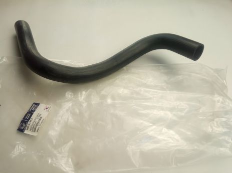 Нижний патрубок радиатора охлаждения для Lacetti АКПП, "BOSUNG" (96553353) Нижний патрубок радиатора охлаждения для Lacetti АКПП, "BOSUNG" (96553353)