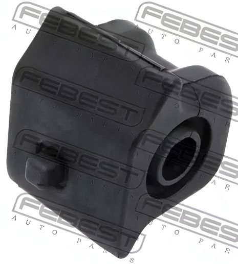 Втулка для переднього стабілізатора Пр. Corolla 07-, FEBEST (TSBZZE150R) Втулка для переднього стабілізатора Пр. Corolla 07-, FEBEST (TSBZZE150R)