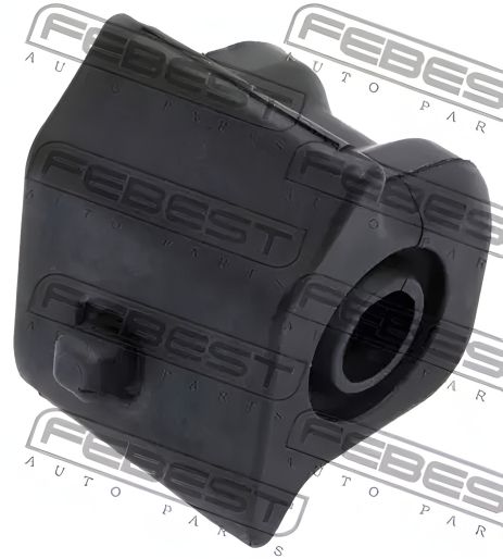 Втулка для переднього стабілізатора Пр. Corolla 07-, FEBEST (TSBZZE150R) Втулка для переднього стабілізатора Пр. Corolla 07-, FEBEST (TSBZZE150R)