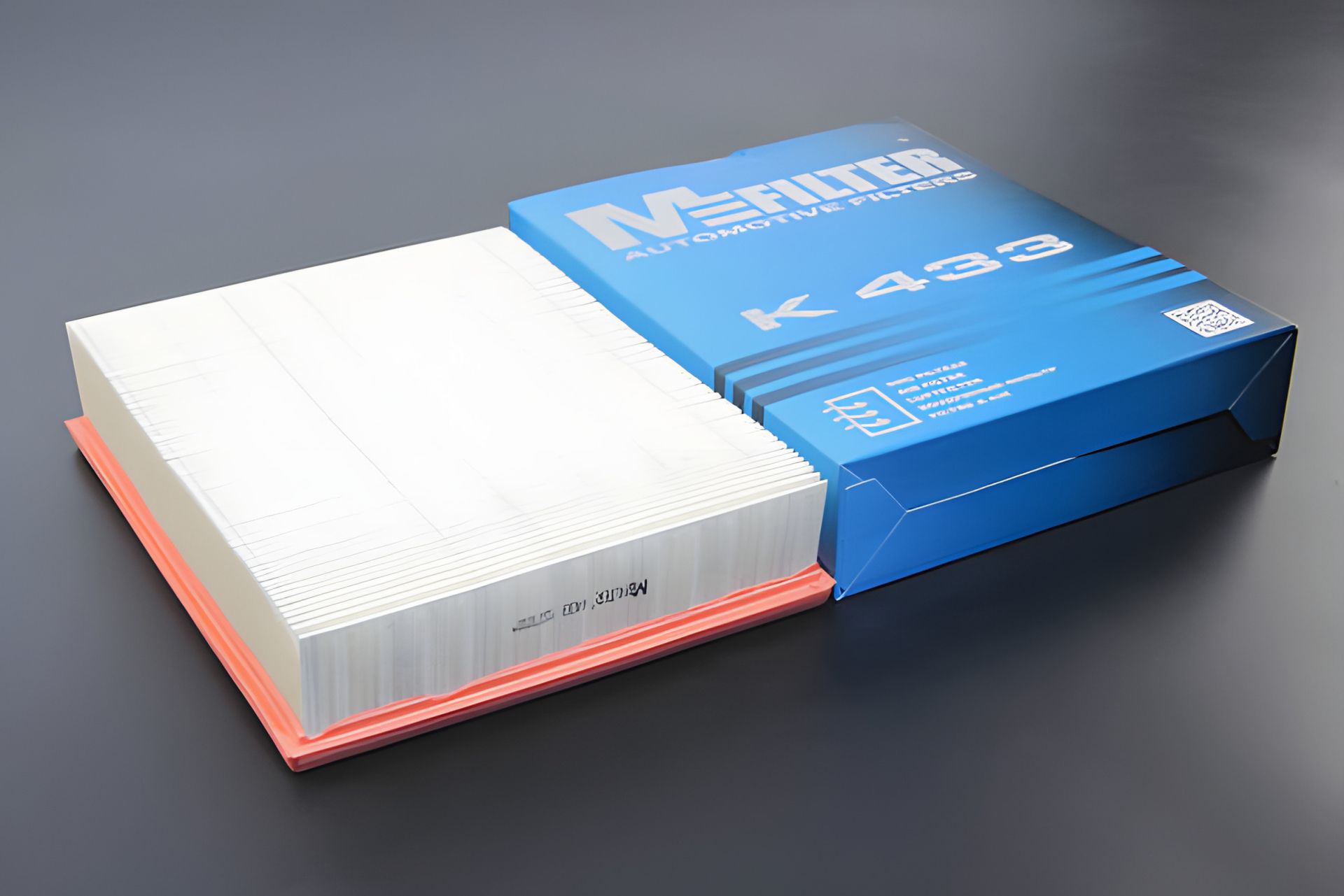 Воздушный фильтр VW TRANSPORTER, M-FILTER (K433) Воздушный фильтр VW TRANSPORTER, M-FILTER (K433)