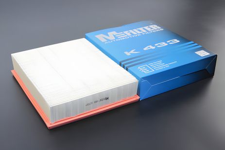 Повітряний фільтр VW TRANSPORTER, M-FILTER (K433) Повітряний фільтр VW TRANSPORTER, M-FILTER (K433)