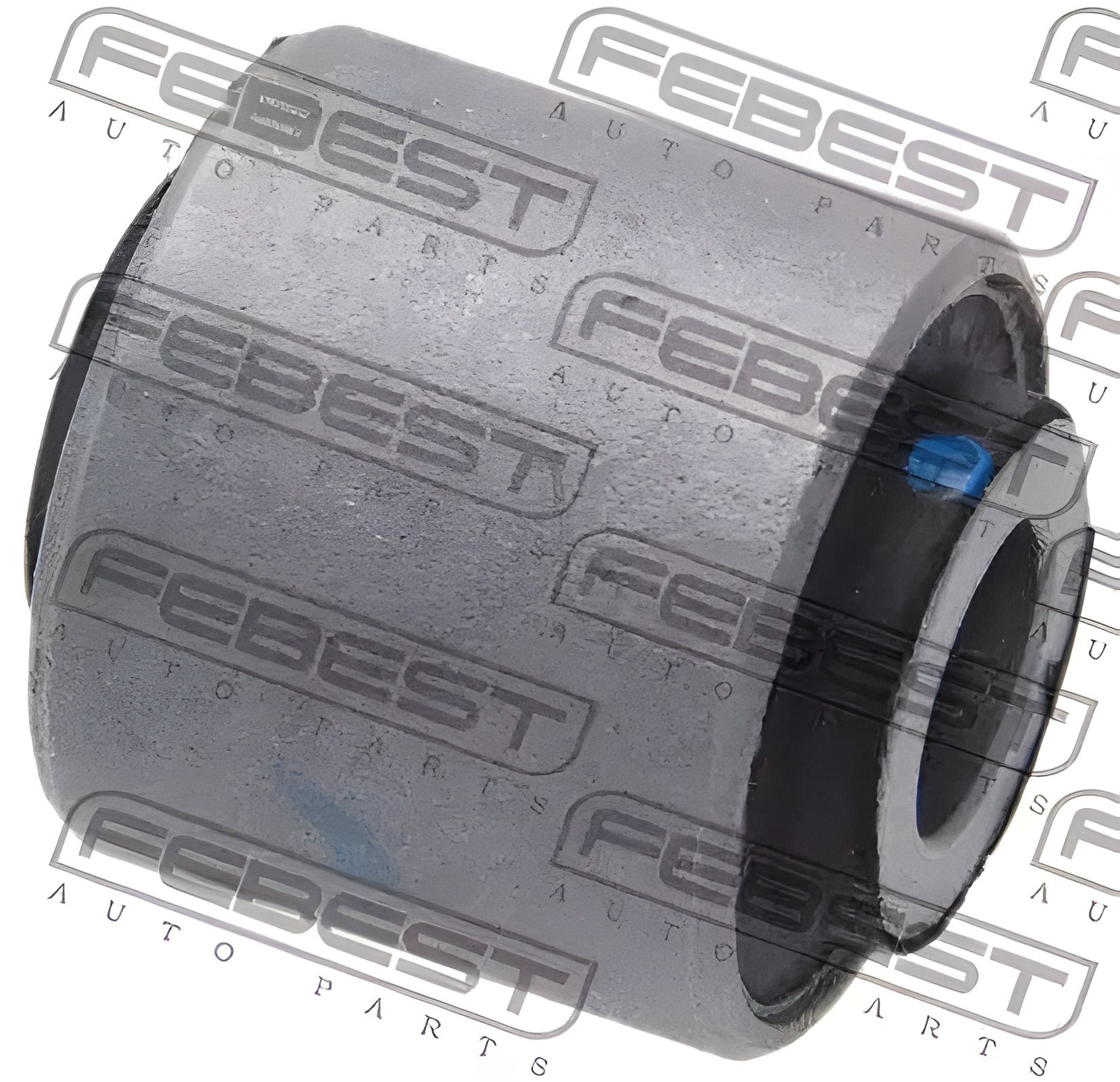 Сайлентблок задній важеля Hyundai i40/ix35 Santa Fe/Sportage 10-, FEBEST (KABCDR) Сайлентблок задній важеля Hyundai i40/ix35 Santa Fe/Sportage 10-, FEBEST (KABCDR)