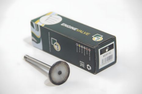 Клапан впускной 1.9/2.4D для T4 90-98/LT -96/Caddy 96-04, покрытие Stellite, BGA (V039143) Клапан впускной 1.9/2.4D для T4 90-98/LT -96/Caddy 96-04, покрытие Stellite, BGA (V039143)