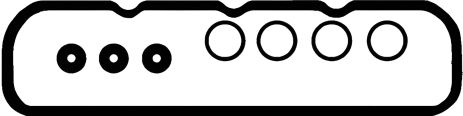 Клапанной крышки прокладка к-кт Daihatsu Rocky 85-93/Hi-Lux 83-98/Taro 89-94 1.8-2.2, BGA (RK6341)