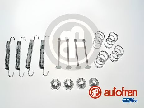 Комплект для монтажа задних барабанных тормозов VECTRA 88-03 160х25 от AUTOFREN (D3899A)