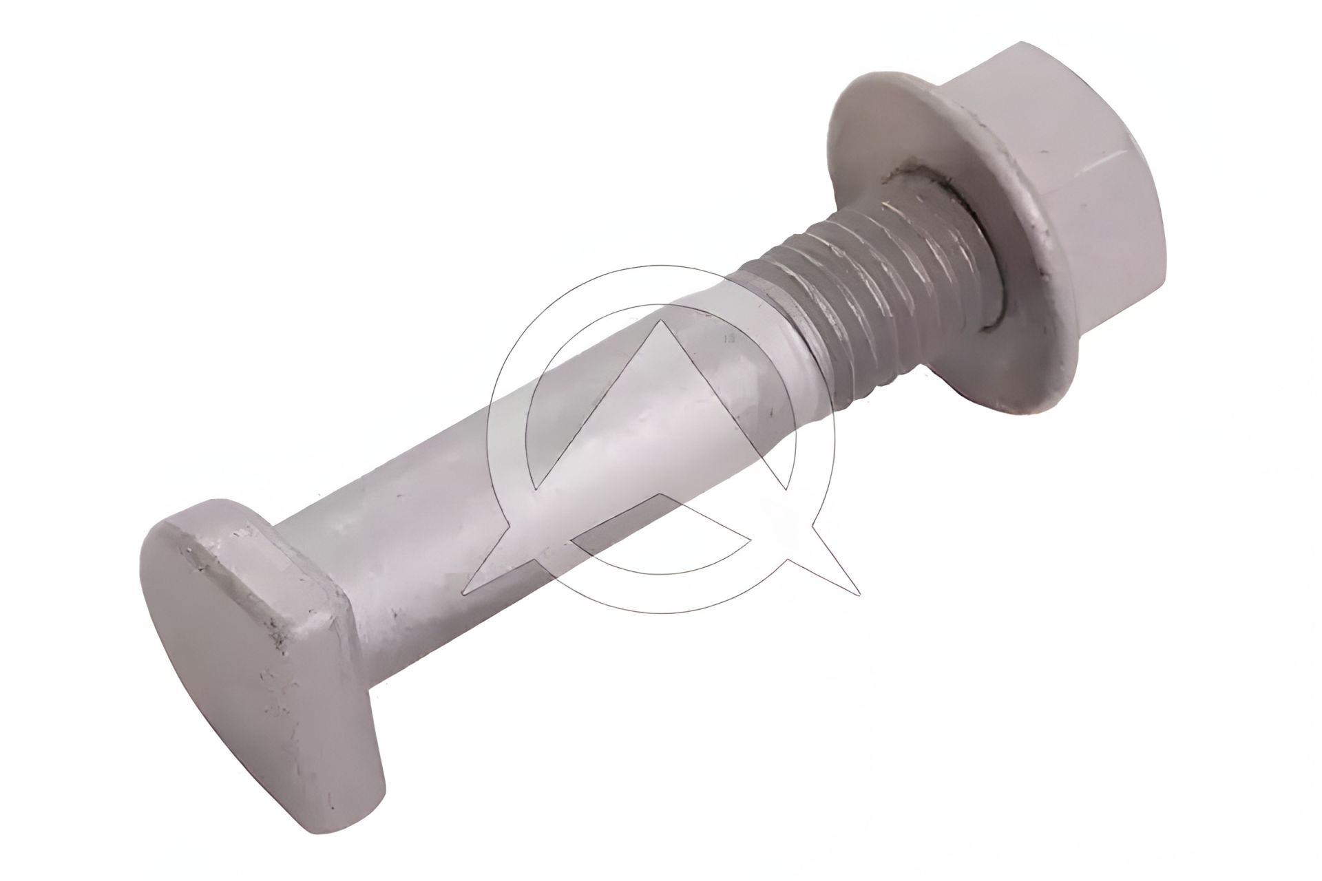 Фігурний болт переднього важеля для Audi A4/6, Skoda SuperB, Volkswagen Passat IV/V, SIDEM (37000) Фігурний болт переднього важеля для Audi A4/6, Skoda SuperB, Volkswagen Passat IV/V, SIDEM (37000)