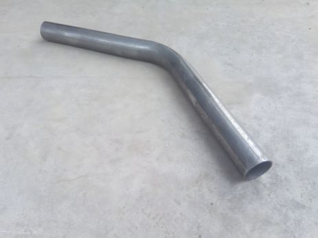 Кутова труба 60см*ф42*1,5*120° Кутова труба 60см*ф42*1,5*120°