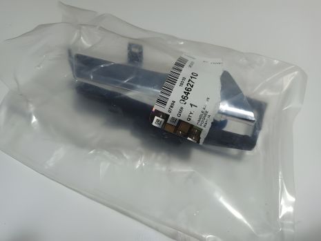 Внутренняя дверная ручка для Aveo T250, "GM" (96462710) правая/ХРОМ