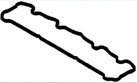 Клапанної кришки прокладка Berlingo/Partner 1.6i 00- (№ двиг. 2336722), BGA (RC7385) Клапанної кришки прокладка Berlingo/Partner 1.6i 00- (№ двиг. 2336722), BGA (RC7385)