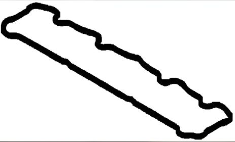 Клапанної кришки прокладка Berlingo/Partner 1.6i 00- (№ двиг. 2336722), BGA (RC7385) Клапанної кришки прокладка Berlingo/Partner 1.6i 00- (№ двиг. 2336722), BGA (RC7385)