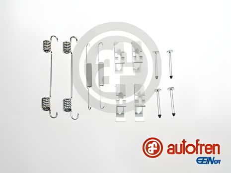 Монтажний комплект для барабанних гальм (задніх) MB W163 98-05 180х30, AUTOFREN (D3973A)