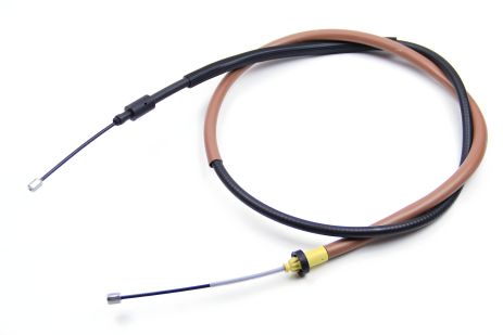 Задний трос ручного тормоза Xsara Picasso 09-R (барабан) (1864/1589), GOODREM (RM4092)