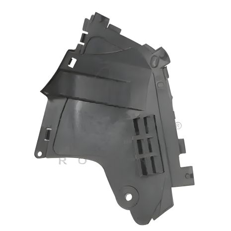 Защита переднего бампера для Logan 04-R, ASAM (30261)