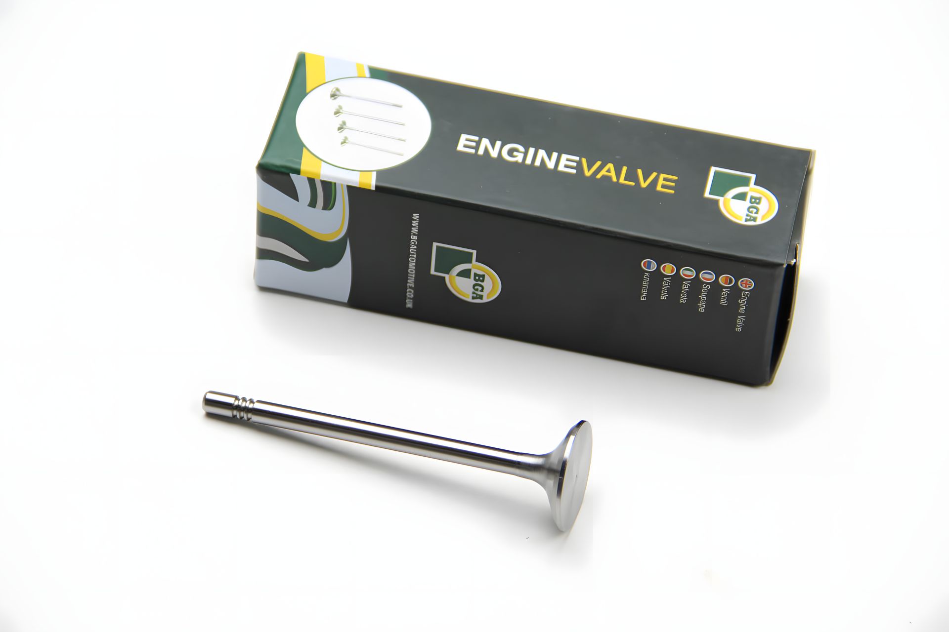 Впускной клапан 2.0TDI T5 09-/Crafter/Caddy 11-/Passat 10-, BGA (V165640) Впускной клапан 2.0TDI T5 09-/Crafter/Caddy 11-/Passat 10-, BGA (V165640)