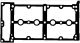 Прокладка клапанной крышки для Doblo/Combo 1.3JTD 04-, BGA (RC6570)