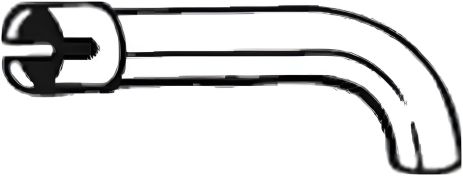 Топливная труба MERCEDES-BENZ SPRINTER 06-, BOSAL (700171)