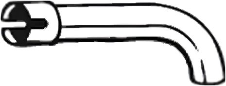 Топливная труба MERCEDES-BENZ SPRINTER 06-, BOSAL (700171) Топливная труба MERCEDES-BENZ SPRINTER 06-, BOSAL (700171)