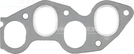 Прокладка коллектора впускного/выпускного Fiat TEMPRA (159) (1990 - 1996), VICTOR REINZ (713566200)