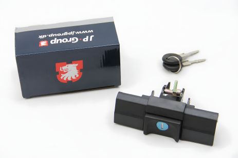 Замок кришки багажника для Jetta II -91 (ЦЗ/+ключи), JP Group (1187700500) Замок кришки багажника для Jetta II -91 (ЦЗ/+ключи), JP Group (1187700500)