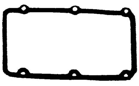 Прокладка клапанной крышки Audi 80/100/A4/A6/A8 2.6/2.8 90-00, BGA (RC2304)