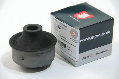 Сайлентблок переднего рычага нижнего (задний) Astra/Vectra 88-02, JP Group (1240200800)