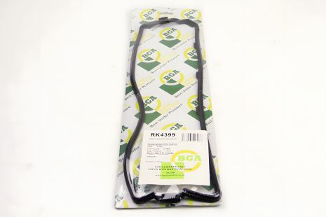Прокладка клапанної кришки BGA Ford Escort/Courier 1.8D 90- (RK4399)