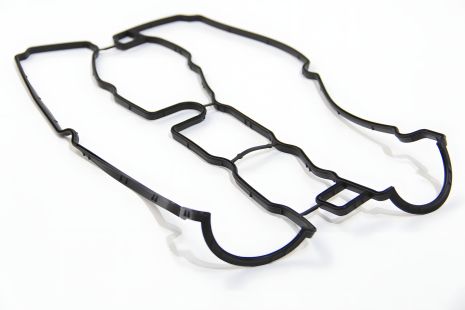 Прокладка клапанной крышки для Astra G/H/Vectra B/C/Zafira A 1.8i 98-, JP Group (номер 1219200700)