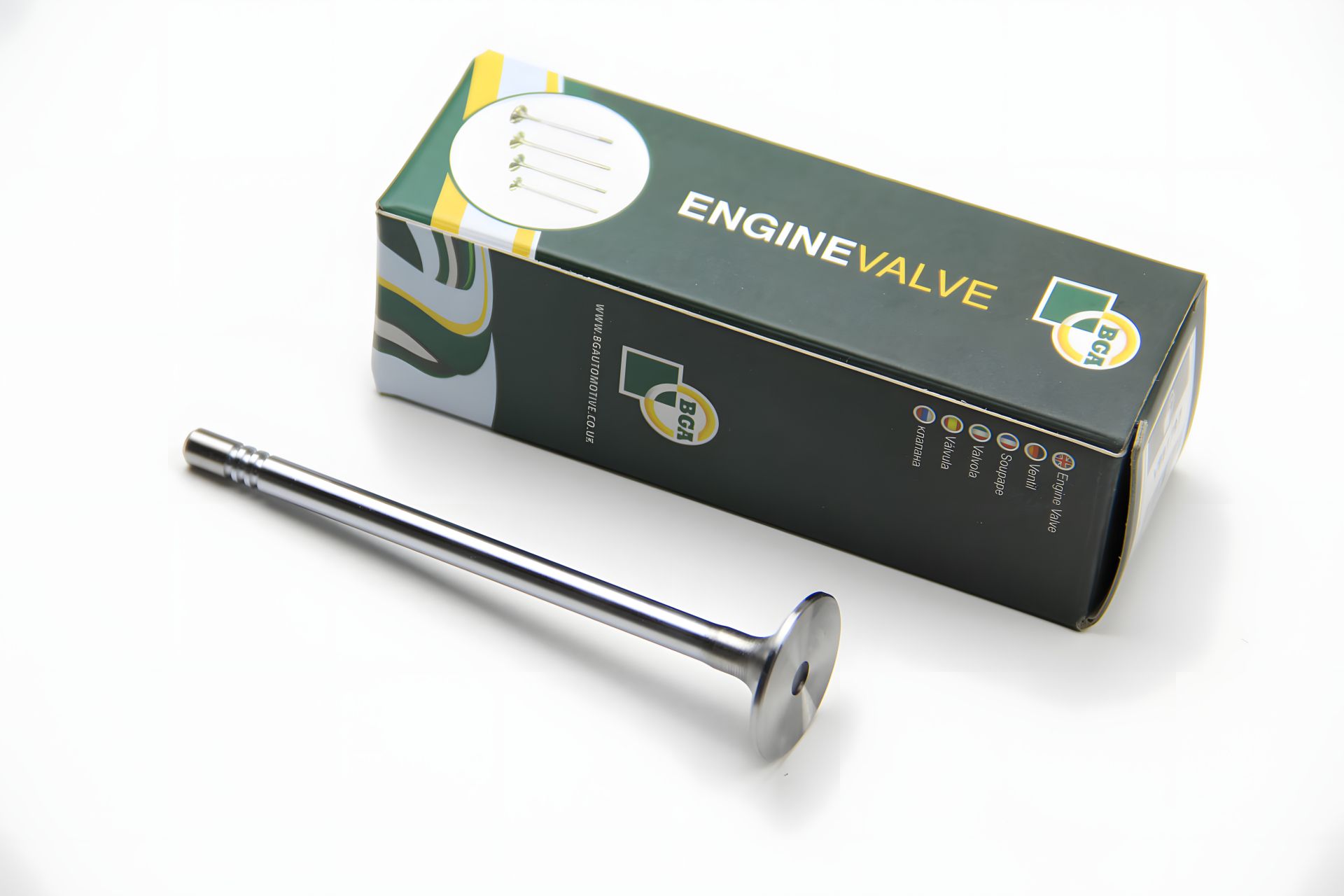 Впускной клапан Transit 2.0Di 00-06/2.2/2.4TDCi 06-, BGA (V991797) Впускной клапан Transit 2.0Di 00-06/2.2/2.4TDCi 06-, BGA (V991797)