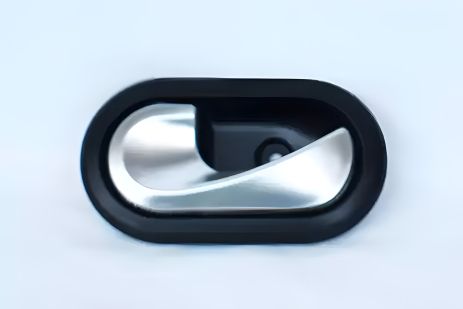 Правая внутренняя дверная ручка (хром) Dacia Dokker/Duster/Lodgy/Sandero 10-, 55831