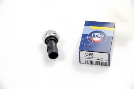 Олійний тиск-датчик для Hyundai i30/Santa Fe/Sonata/Tucson/Kia Ceed/Cerato/Sportage 1.0-5.0 93-, FACET (70195)