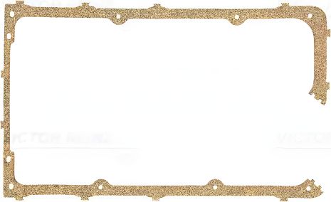 Прокладка клапанної кришки Ford Transit 1.6-2.0 i 77-, VICTOR REINZ (711305800)