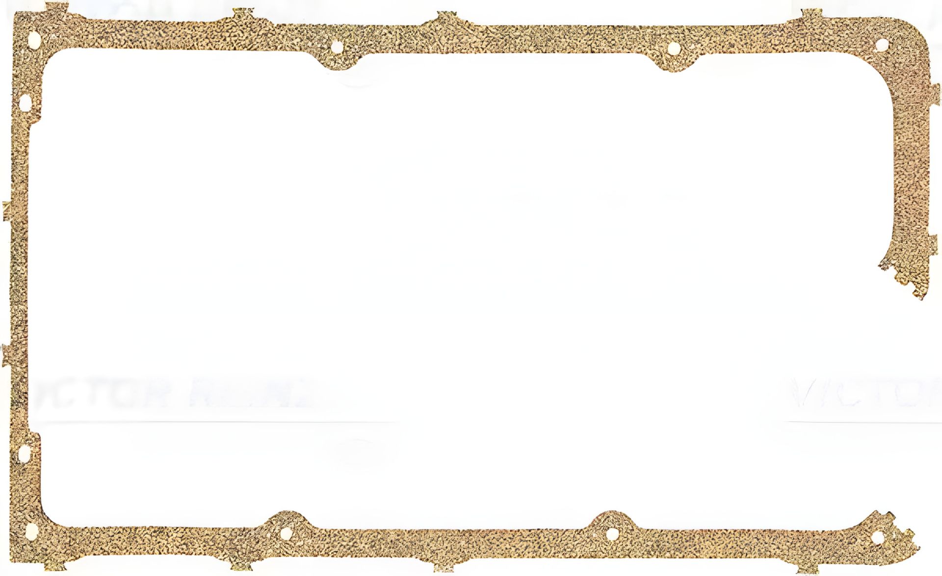 Прокладка клапанної кришки Ford Transit 1.6-2.0 i 77-, VICTOR REINZ (711305800) Прокладка клапанної кришки Ford Transit 1.6-2.0 i 77-, VICTOR REINZ (711305800)