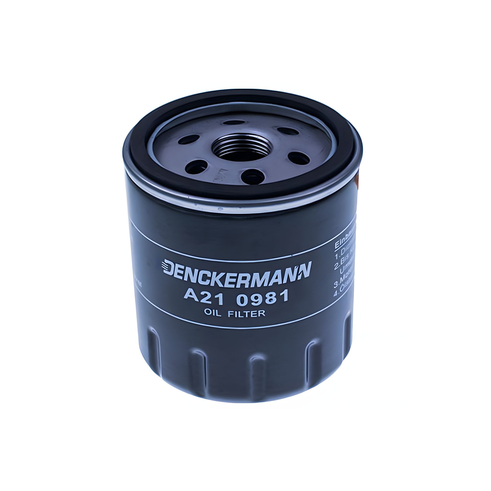 Фильтр масляный FORD USA, DENCKERMANN (A210981) Фильтр масляный FORD USA, DENCKERMANN (A210981)