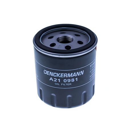 Фильтр масляный FORD USA, DENCKERMANN (A210981) Фильтр масляный FORD USA, DENCKERMANN (A210981)