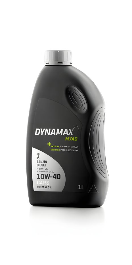 Олива моторна DYNAMAX M7AD 10W40 (1L), DYNAMAX (501997) Олива моторна DYNAMAX M7AD 10W40 (1L), DYNAMAX (501997)