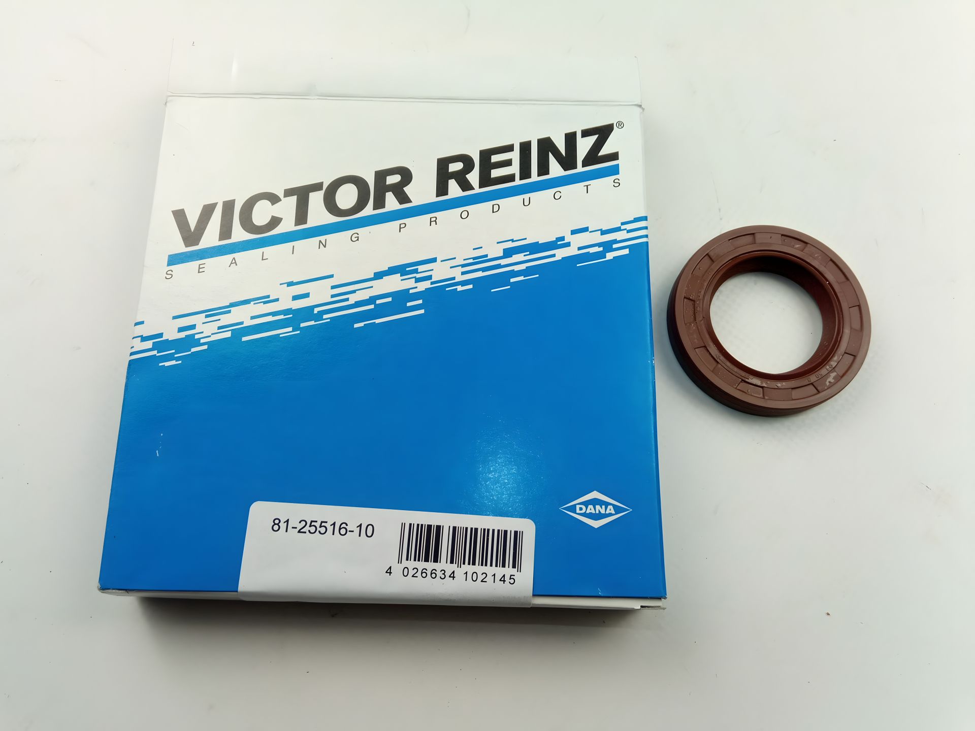 Передній сальник коленвала Lacetti 1.8, VICTOR REINZ (81-25516-10) (90183572) Передній сальник коленвала Lacetti 1.8, VICTOR REINZ (81-25516-10) (90183572)