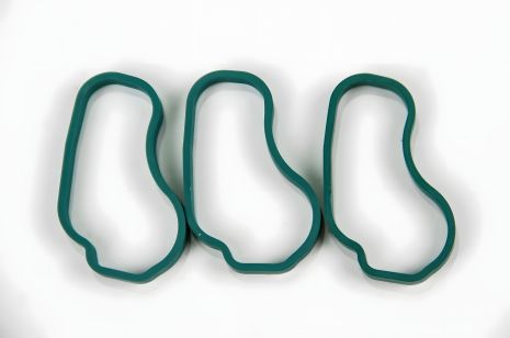 Впуск прокладка колектора Mercedes Benz Smart OM660, ELRING (266640)