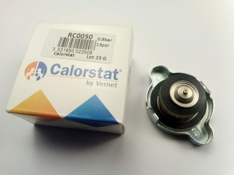 Радіатора кришка Hyundai/KIA, VERNET (RC0050) (25330-17000)