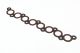 Прокладка колектора впуск VW LT 28-35/28-46 2.8 TDI 01-06, BGA (MG5785)