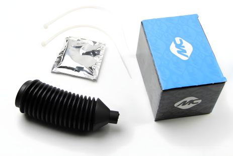 Пыльник рулевой рейки Transit 8600 (-г/п), комплект, METALCAUCHO (01196)