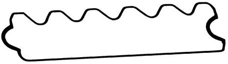 Прокладка клапанной крышки VW LT 28-46 II (2DX0AE) (1996 - 2006), BGA (RC8310)