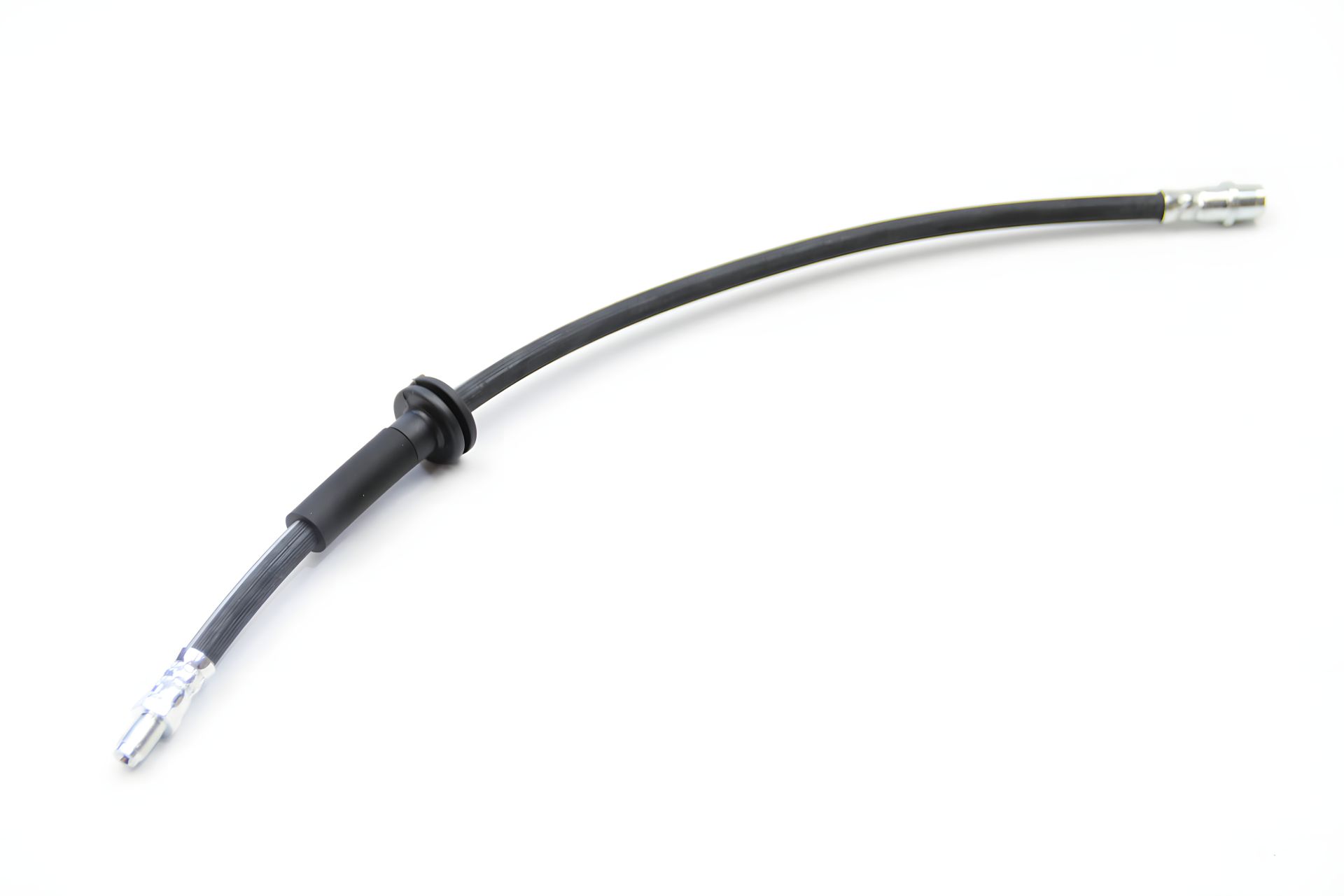 Передній гальмівний шланг MERCEDES BENZ W140/W202 (480 мм), JP Group (1361600700) Передній гальмівний шланг MERCEDES BENZ W140/W202 (480 мм), JP Group (1361600700)