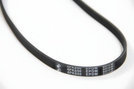 Ремень генератора 4PK850 для BMW 5/7 (E60/61/65/66) 2.5/3.0D, BGA (4PK850)