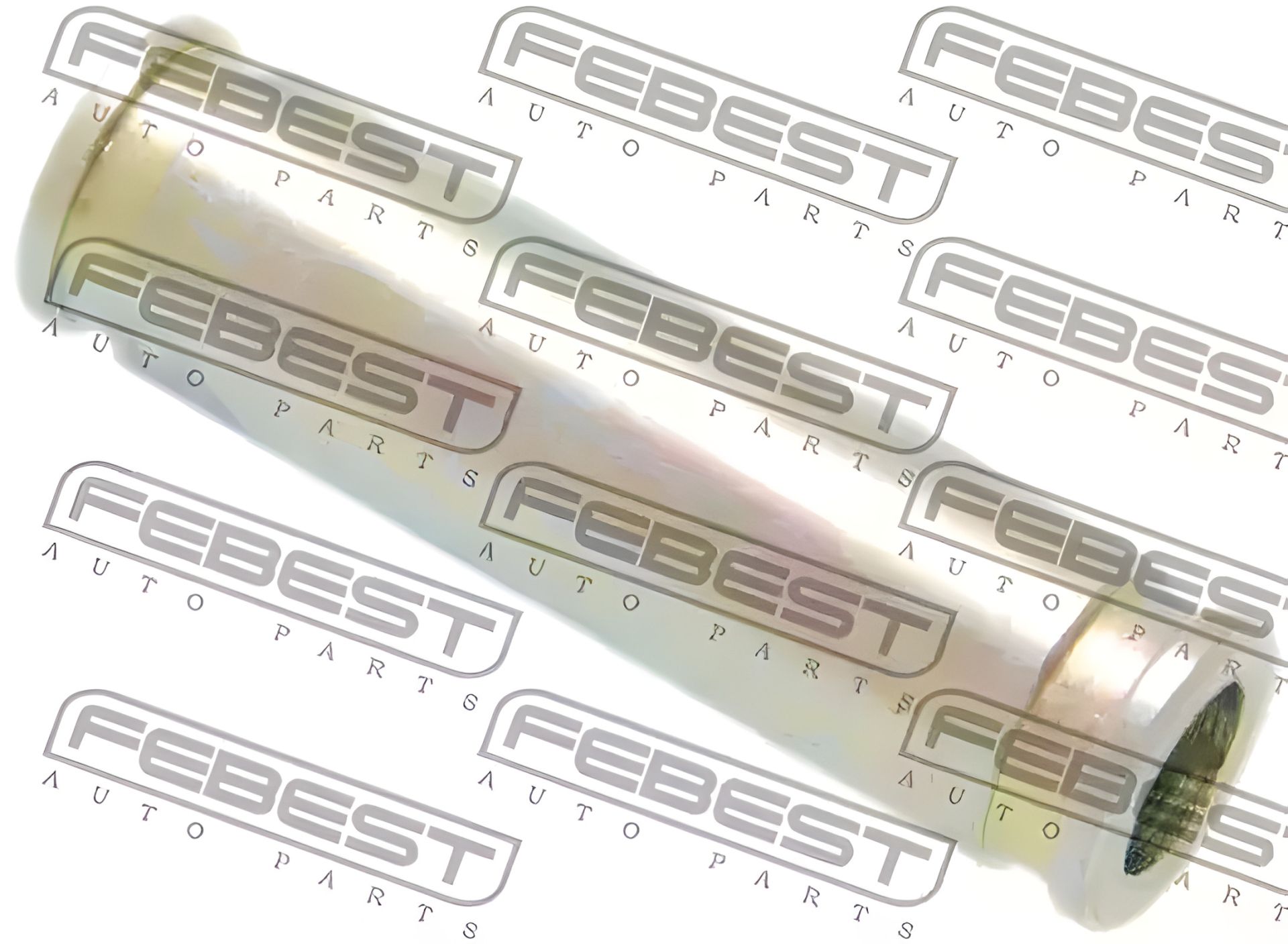 Направляюча супорту (переднього) Accent/Elantra/Getz -10, FEBEST (1274ACCLOWF) Направляюча супорту (переднього) Accent/Elantra/Getz -10, FEBEST (1274ACCLOWF)