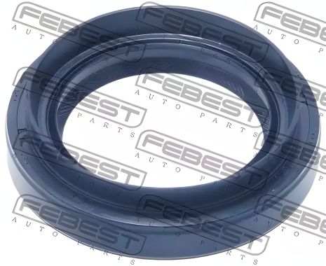 Сальник піввісі 46x69x10x16.5 для Land Cruiser 100 98-, FEBEST (95HAS46691016C)